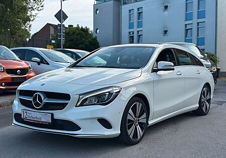 Mercedes-Benz CLA 180 Shooting Brake Garantie*Navi*Leder*Pano*