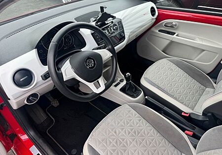 VW Up Volkswagen ! beats BMT/Start-Stopp KLIMA SERVO 1 HAND