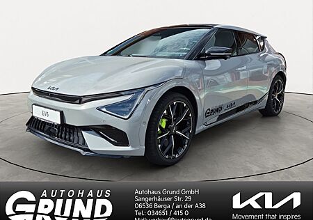 Kia EV6 PE 84-kWh AWD GT PANO AHK HUD 360°KAMERA