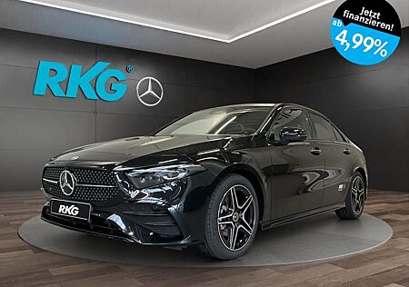 Mercedes-Benz A 200 Lim AMG NIGHT PANORAMA DISTRONIC KEYLESS