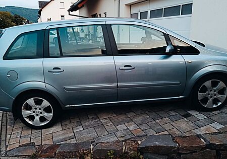 Opel Zafira Tourer Automatik