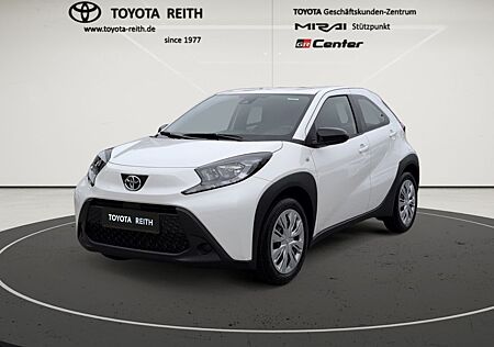 Toyota Aygo (X) 1,0 l Business Edition 5 M T Apple CarPla