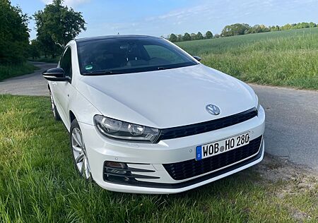 VW Scirocco Volkswagen 2.0 TDI -