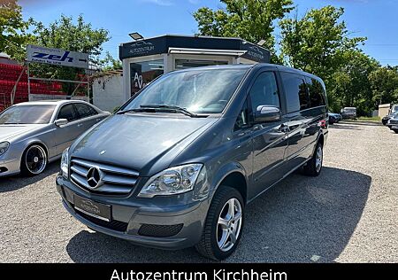 Mercedes-Benz Viano 4MATIC 2.2 CDI Trend extralang