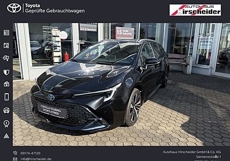 Toyota Corolla 1.8 Hybrid Touring Sports Teamplayer