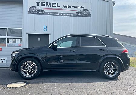 Mercedes-Benz GLE 400 d 4M*AMG*AHK*DISTRONIC*WIDESCREEN* 360°