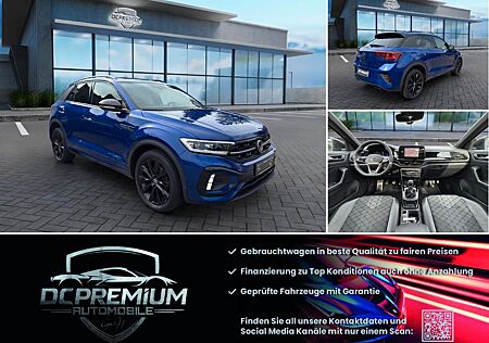 VW T-Roc Volkswagen 2.0TDI R-Line,Pano,Matrix,Leder