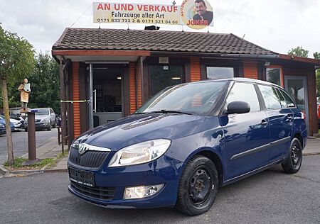 Skoda Fabia Combi Cool Edition*Klima*Euro5*1 Hand*