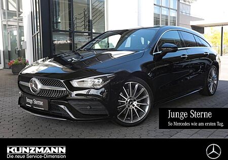 Mercedes-Benz CLA 200 Shooting Brake AMG MBUX Navi Distronic