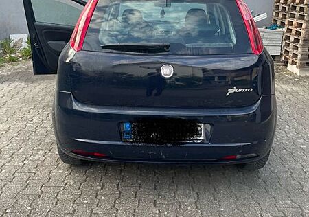 Fiat Grande Punto 1.4 8V Dynamic Dynamic