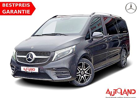 Mercedes-Benz V 300 V300 d Edition AMG 4MATIC 9G lang LED Navi AHK