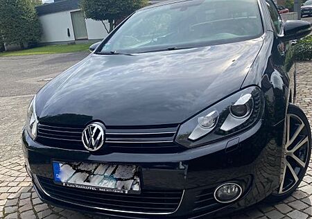 VW Golf Volkswagen VI Cabrio | TÜV Neu | Garagenwagen