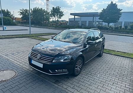 VW Passat Variant Volkswagen 2.0 TDI DSG Trendline BMT Var...