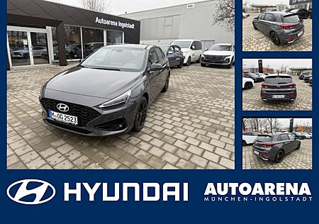 Hyundai i30 1.0 T-GDI Advantage SpurH LM LED Navi