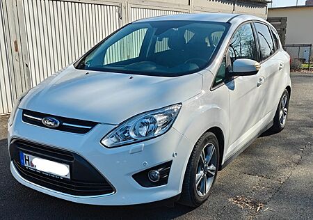 Ford C-Max C Max 1,0 125PS AHK Parkassistent und mehr