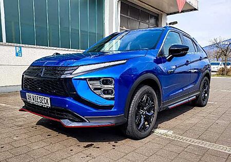 Mitsubishi Eclipse Cross Plug-in Hybrid Select Black 4WD
