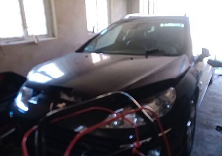 Peugeot 407 HDi FAP 135 Automatik -