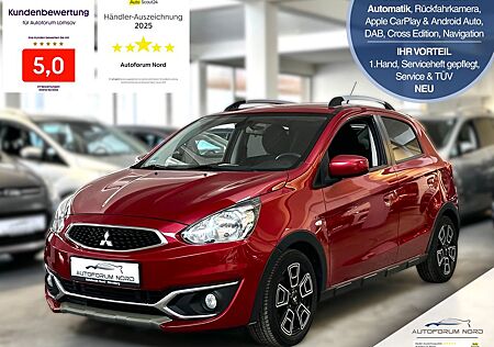 Mitsubishi Space Star Cross Edition 100+ *AUTOMATIK*1.HAND*