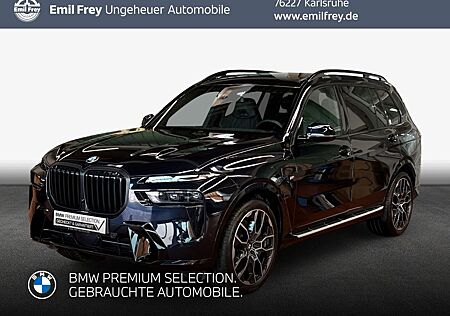 BMW X7 xDrive40d M-PaketPro AHK Pano HiFi Massage
