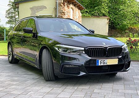 BMW 540i xDrive Touring A -