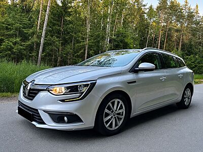 Renault Megane dCi 110 Automatik Business Navi Grandtour