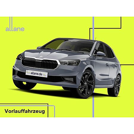 Skoda Fabia leasen