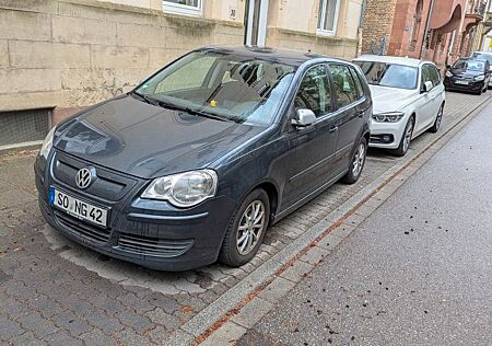 VW Polo Volkswagen 1.4TDI BlueMotion / Motor erneuert 2015