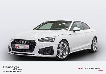 Audi A5 Coupé 35 TFSI S LINE KAMERA DAB+ LM19 PRIVACY