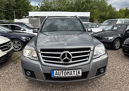 Mercedes-Benz GLK 220 GLK -Klasse CDI BlueEfficiency 4Matic