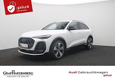 Audi Q5 TDI kW quattro S line LED Navi B&O