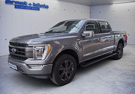 Ford F 150 F-150 5,0L Ti-VCT V8 SuperCrew Lariat FX4