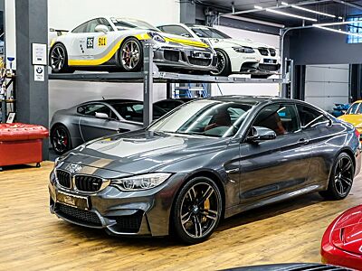 BMW M4 Coupé Ceramic Carbon
