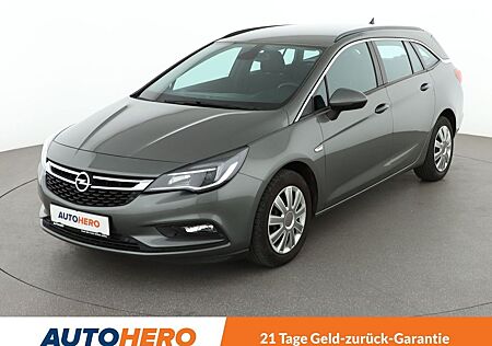 Opel Astra 1.4 SIDI Turbo Edition *NAVI*TEMPO*PDC*SHZ