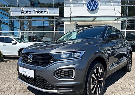 VW T-Roc Volkswagen United