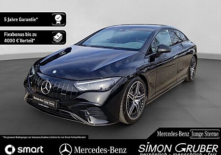 Mercedes-Benz EQE 43 4M AMG Pano Airmatic Hyper HAL Massage WP