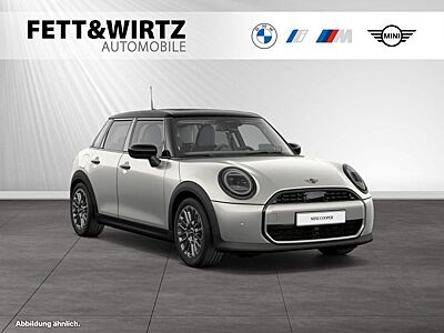 MINI Cooper C 5-Türer Paket M|Pano|Head-Up|H/K