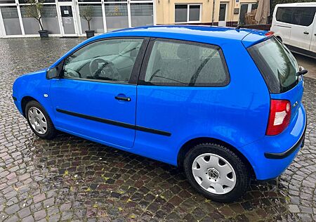 VW Polo Volkswagen 1.2