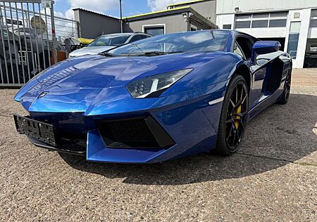 Lamborghini Aventador LP 700 4