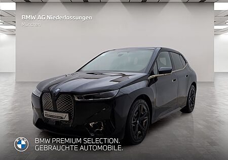 BMW iX xDrive50 AHK Driv.Assist.Prof Harman/K Laser