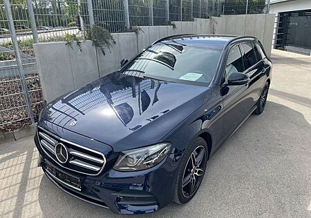 Mercedes-Benz E 400 d 4MATIC T AHK