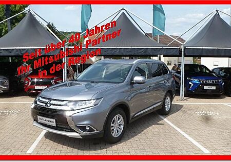 Mitsubishi Outlander SUV-Star 2.0 2WD