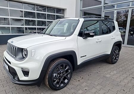 Jeep Renegade 4XE S-Edition Navi* WAVE bis 08/25