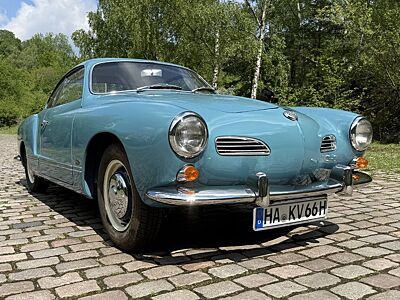 Volkswagen Karmann Ghia