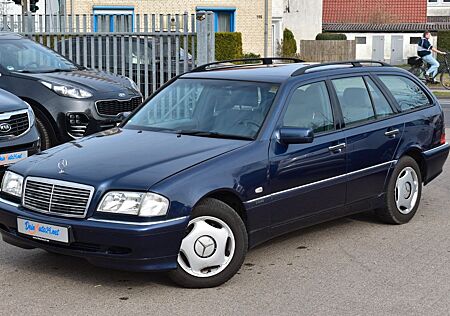 Mercedes-Benz C 200 T CLASSIC AUT.|Klimaaut|Tempo.|ZV|WR|El.FH