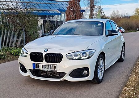 BMW 118i Edition M Sport Shadow Edition M Sport ...