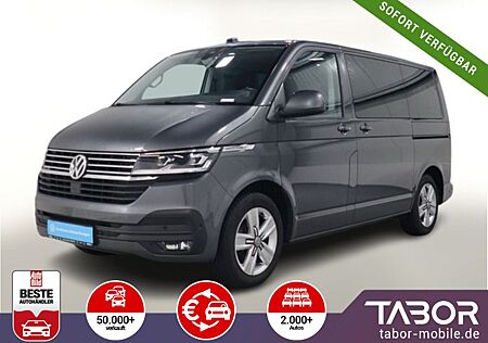 VW T6 Multivan Volkswagen T6.1 Multivan TDI 204 4M FahrassP+ StHz LED+ AHK