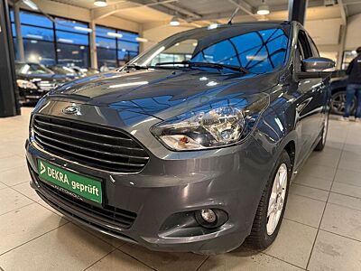 Ford Ka KA+ Cool & Sound