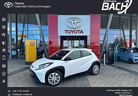 Toyota Aygo (X) 1.0 Play, KAMERA, APPLE CARPLAY
