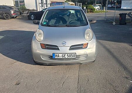 Nissan Micra 1.2 visia 48kW visia