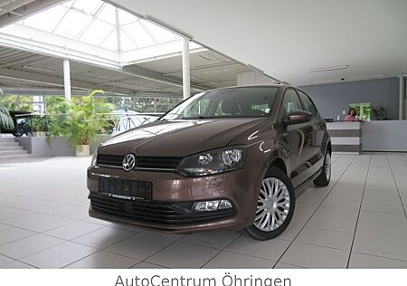 VW Polo Volkswagen V Trendline BMT Klima PDC SHZ